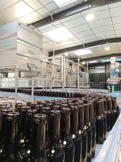 Lavage et contrôle de la qualité sanitaire