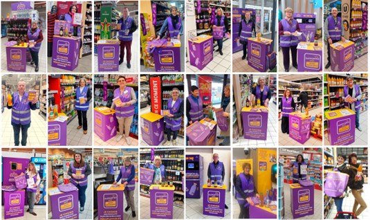 Animations en magasins